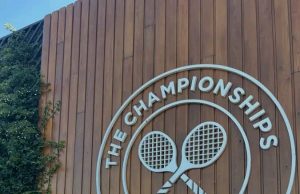 Resilient Ogunsakin Bounces Back to Reach Wimbledon Junior Doubles Round of 16
