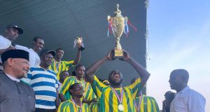 Kada Stars Coach Ndana Baba Reveals Secrets Of His Team’s Successful Conquest Of National Hockey League