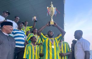 Kada Stars Coach Ndana Baba Reveals Secrets Of His Team’s Successful Conquest Of National Hockey League