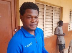 American Singer Justin Timberlake Inspired My Football Academy’s Name, Coach Victor Okoro Gleefully Discloses