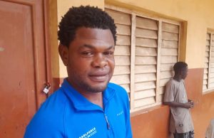 American Singer Justin Timberlake Inspired My Football Academy’s Name, Coach Victor Okoro Gleefully Discloses