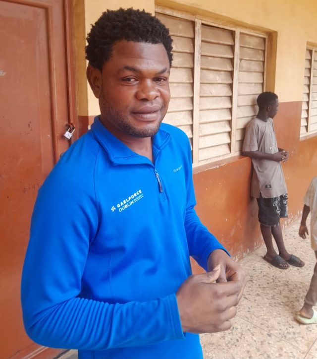 Victor Okoro
