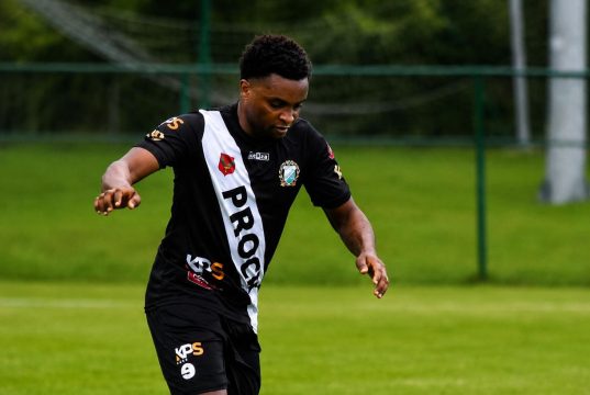 Poland-based Defensive Midfielder Omoniyi Olajide Gains Instant Reward For His Impressive Season With Proch Pionki