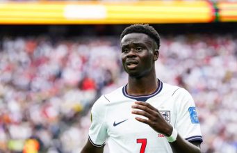 Bukayo Saka Receives Average Marks, Despite His Assist In England’s Pulsating Victory Over Mexico