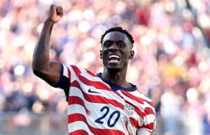 Folarin Balogun’s ‘Suspended Red Card’ Creates More Worries For FIFA, As ‘Procedurial Errors’ Emerge In Controversial Reversal