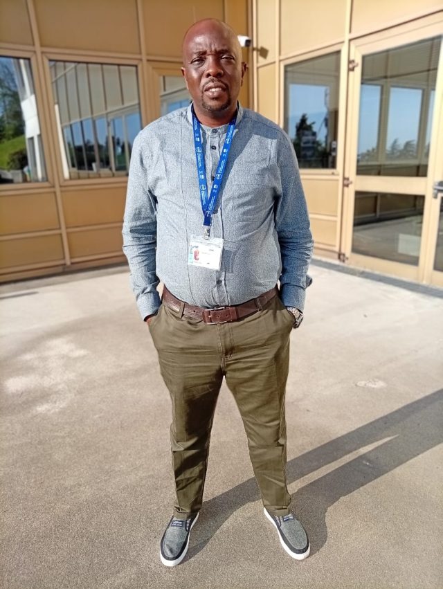 Victor Agbagu Damilola