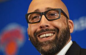 David Fizdale Explains Why He Chose D’Tigers Job As Coach Targets Return To Africa’s Summit