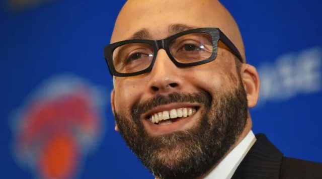 David Fizdale