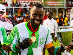 Special Eagles Captain Oyeleke Elected NAFF Athletes’ Representative, Pledges New Era of Growth for Amputee Football in Nigeria