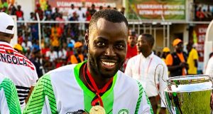 Special Eagles Captain Oyeleke Elected NAFF Athletes’ Representative, Pledges New Era of Growth for Amputee Football in Nigeria