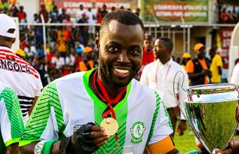 Special Eagles Captain Oyeleke Elected NAFF Athletes’ Representative, Pledges New Era of Growth for Amputee Football in Nigeria