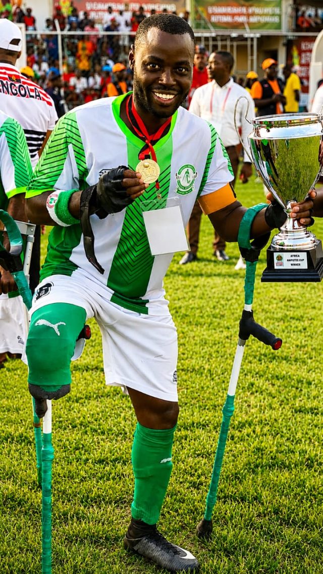 Sarafadeen Olalekan Oyeleke