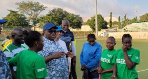 Nigeria Hockey Chief Sounds Alarm, Urges Massive Infrastructure Drive To Save Sport’s Revival
