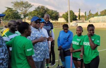 Nigeria Hockey Chief Sounds Alarm, Urges Massive Infrastructure Drive To Save Sport’s Revival