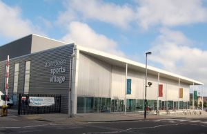 Aberdeen Sports Village Offers Facilities That Meet Highest International Standards – Olopade