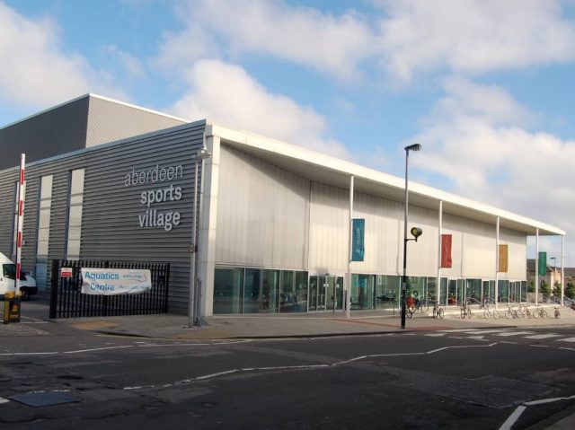 Aberdeen Sports Village