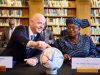 Ngozi Okonjo-Iweala Expresses Hope For Super Eagles’ Presence At 2030 FIFA World Cup, After Missing Ongoing Mundial