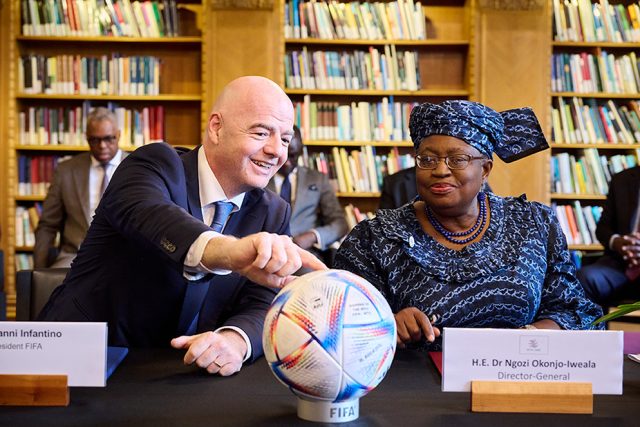 Ngozi Okonjo-Iweala