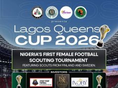 Lagos Queens Cup Is First Of Its Kind For Women’s Football In Nigeria – Ibidoyin Aina