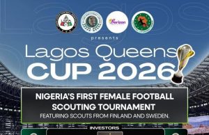 Lagos Queens Cup Is First Of Its Kind For Women’s Football In Nigeria – Ibidoyin Aina