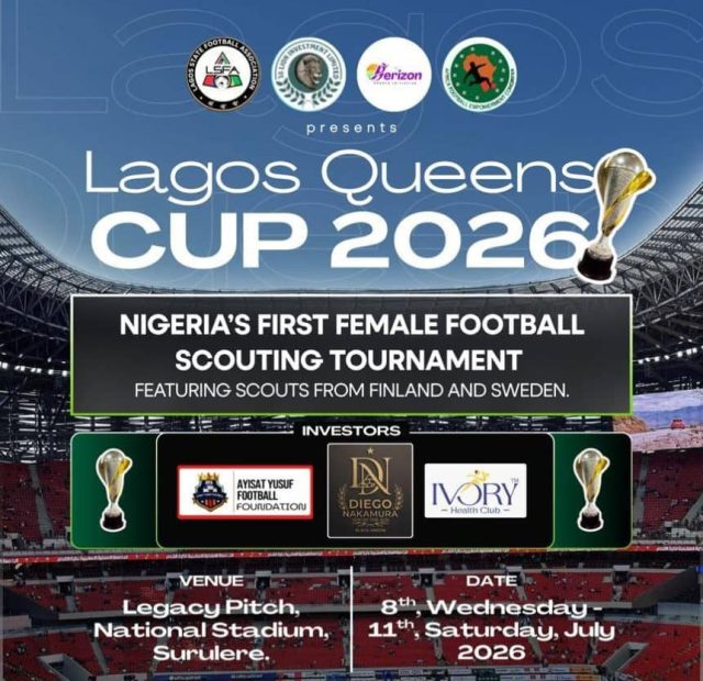 Lagos Queens Cup