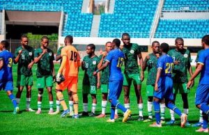 Golden Eaglets Defeat Is No Cause For Panic, Says Ex-Nigeria Youth International Joshua Daniel