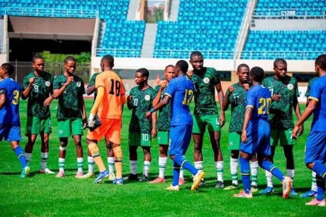 Golden Eaglets