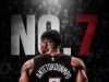 Antetokounmpo Switches To Jersey Number Seven, Moments After Confiming Transfer To Miami Heat