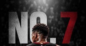 Antetokounmpo Switches To Jersey Number Seven, Moments After Confiming Transfer To Miami Heat