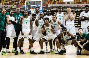 D’Tigers Turn Attention Towards August 27th Fixture Against Cameroon In Next Stage Of FIBA World Cup Qualifiers