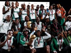 IFAF Profiles Team Nigeria Ahead of World Flag Championships, Highlights Africa’s Sole Representative