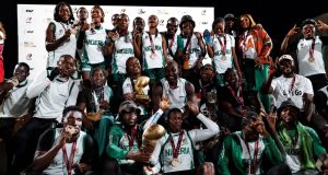 IFAF Profiles Team Nigeria Ahead of World Flag Championships, Highlights Africa’s Sole Representative