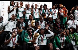 IFAF Profiles Team Nigeria Ahead of World Flag Championships, Highlights Africa’s Sole Representative