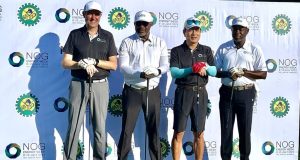 NOG Energy Week 25th Anniversary Golf Tour Competition Ends On Thursday In Abuja