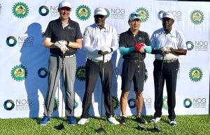 NOG Energy Week 25th Anniversary Golf Tour Competition Ends On Thursday In Abuja