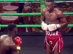 Popular Boxer Tosin ‘Sojarboy’ Osaigbovo Confirms August 30th Rematch With Arch Rival Ridwan ‘Scorpion’ Oyekola