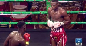 Popular Boxer Tosin ‘Sojarboy’ Osaigbovo Confirms August 30th Rematch With Arch Rival Ridwan ‘Scorpion’ Oyekola