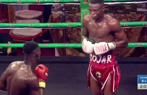 Popular Boxer Tosin ‘Sojarboy’ Osaigbovo Confirms August 30th Rematch With Arch Rival Ridwan ‘Scorpion’ Oyekola