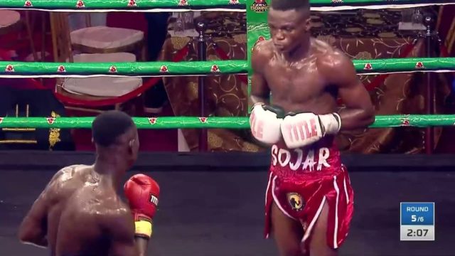 Tosin 'Sojarboy' Osaigbovo