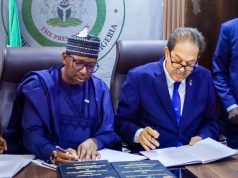 Abuja 2027: Federal Government Signs Games Hosting Agreement with ANOCA for 2027 African School Games