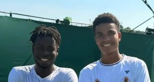 History Maker! Seun Ogunsakin Becomes First Nigerian in Decades to Reach Wimbledon Grand Slam Semi-Final