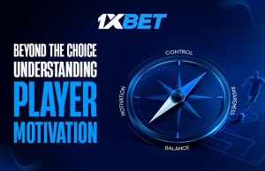 Beyond the Choice: How 1xBalance Redefines Player Motivation