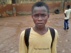 Cristiano Ronaldo, Victor Osimhen Inspire Me, But Arsenal’s My Dream Club – Oluwatobi Abayomi