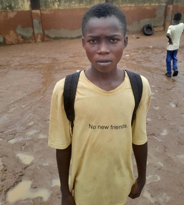 Oluwatobi Abayomi