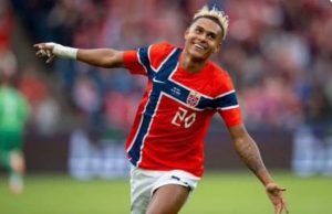 Nigerian-born Antonio Nusa Set To Leave RB Leipzig Of Germany For £51m; As Offers Come From Arsenal, Tottenham, Newcastle