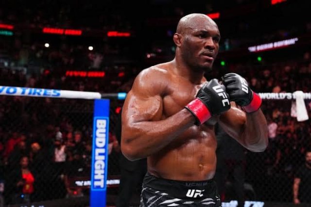 Kamaru Usman