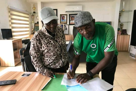 ‘Promotion Is The Mission’ — New Crown FC Technical Director Fatai Akande Breaks Silence After Appointment