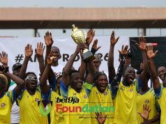 Gaa Akanbi FC Wins 2026 AMAPRO Football Champions After Dramatic Shootout