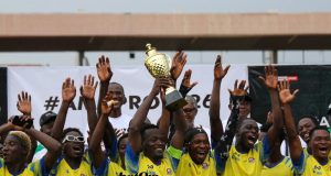 Gaa Akanbi FC Wins 2026 AMAPRO Football Champions After Dramatic Shootout