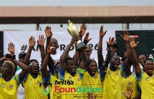 Gaa Akanbi FC Wins 2026 AMAPRO Football Champions After Dramatic Shootout